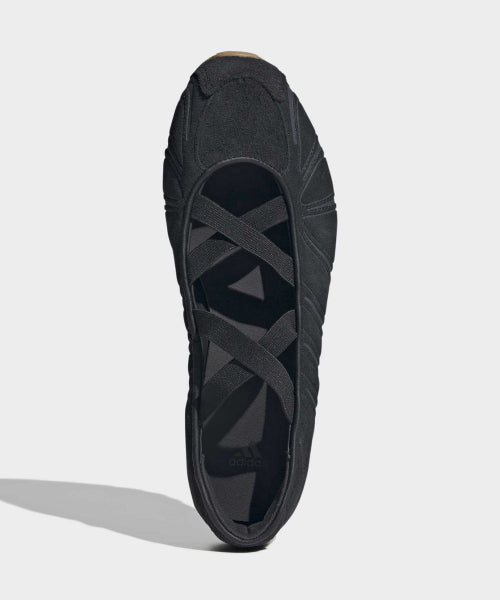 ADIDAS ADIDAS Ghost Sprint Ballet Sneakers - Black