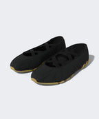 ADIDAS ADIDAS Ghost Sprint Ballet Sneakers - Black