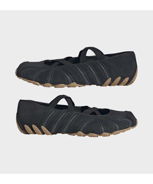ADIDAS ADIDAS Ghost Sprint Ballet Sneakers - Black