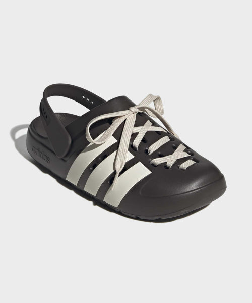 ADIDAS ADIDAS Adilette Clog 2.0 - Dark Brown