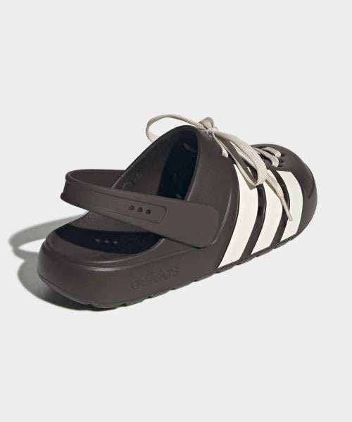 ADIDAS ADIDAS Adilette Clog 2.0 - Dark Brown