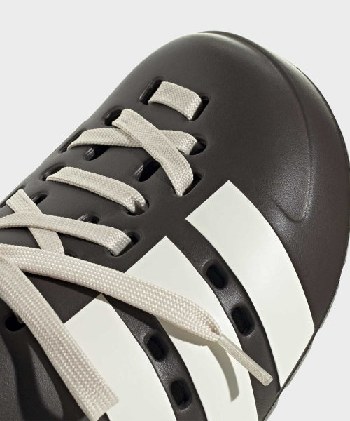 ADIDAS ADIDAS Adilette Clog 2.0 - Dark Brown