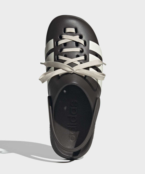 ADIDAS ADIDAS Adilette Clog 2.0 - Dark Brown