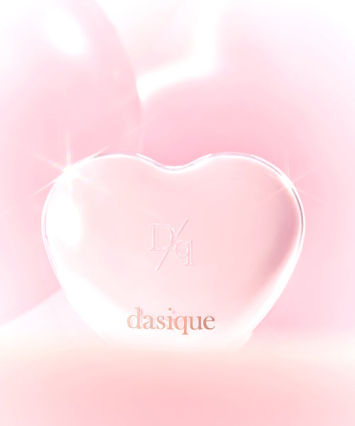 dasique dasique Water Dewy Gel Cushion Heart Edition