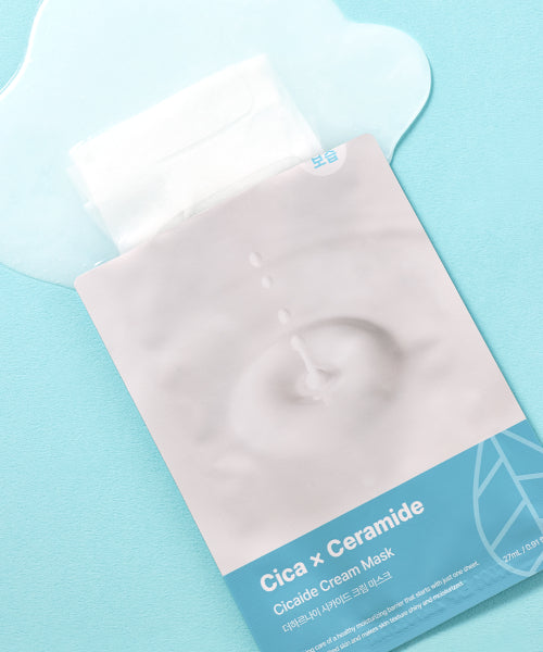 THEHARNAY THEHARNAY Highly Concentrated Cichide Cream Mask Pack [5 sheets]