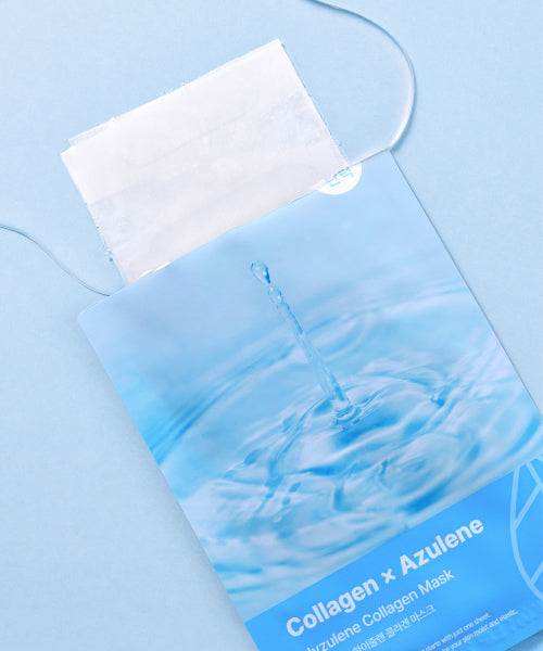 THEHARNAY THEHARNAY Ultra-adhesive Hijulen Collagen Mask Pack [5 sheets]