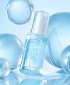 ILSO Peptide 3X Pore Tox Elasticity Ampoule 30ml