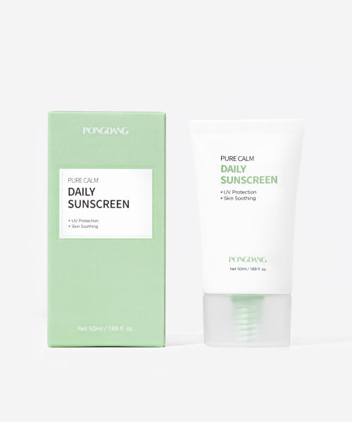 PONGDANG PONGDANG Pure Calm Daily Sun Cream SPF 50+