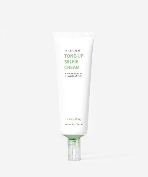 PONGDANG PONGDANG Pure Calm Tone-Up Selfie Cream 50ml
