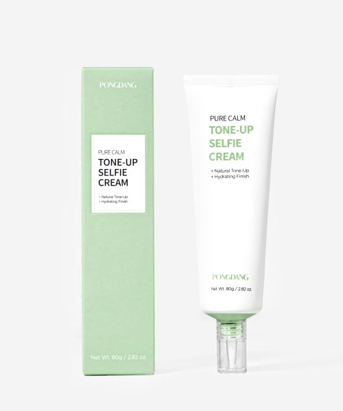PONGDANG PONGDANG Pure Calm Tone-Up Selfie Cream 50ml