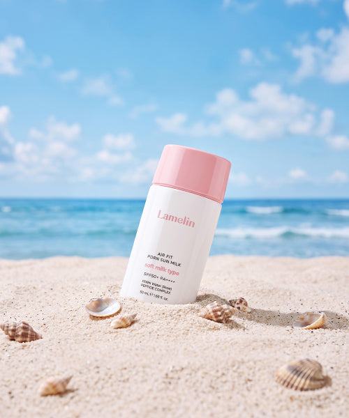 LAMELIN LAMELIN Air Fit PDRN Sun Milk SPF50+ 50ml