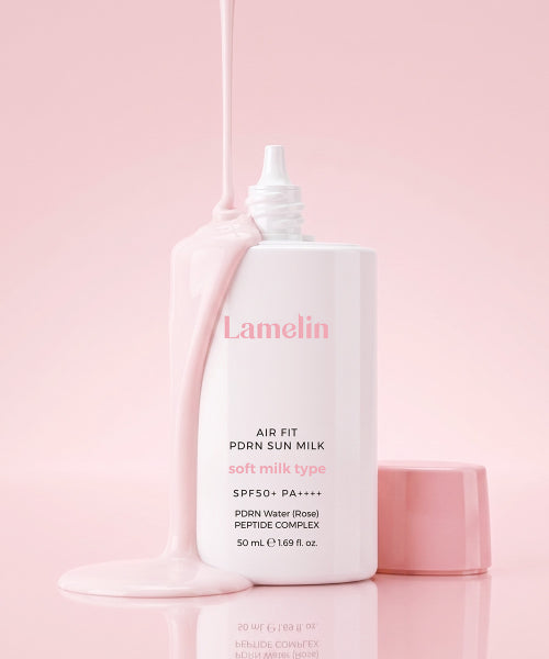 LAMELIN LAMELIN Air Fit PDRN Sun Milk SPF50+ 50ml