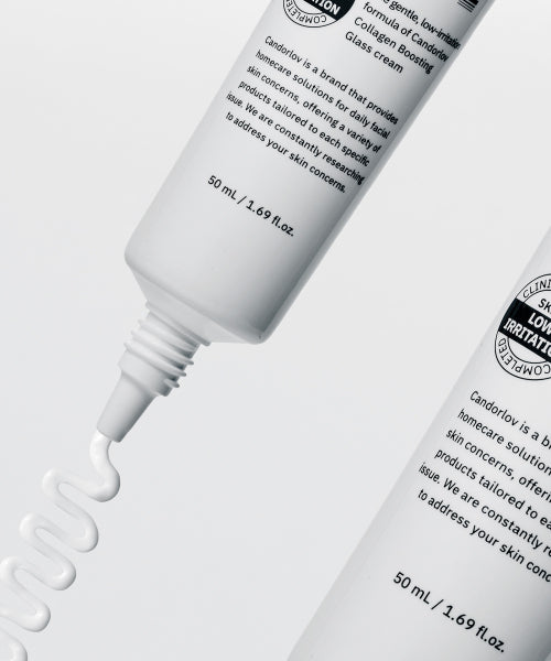 CANDORLOV CANDORLOV Collagen Boosting Glass Cream 50ml