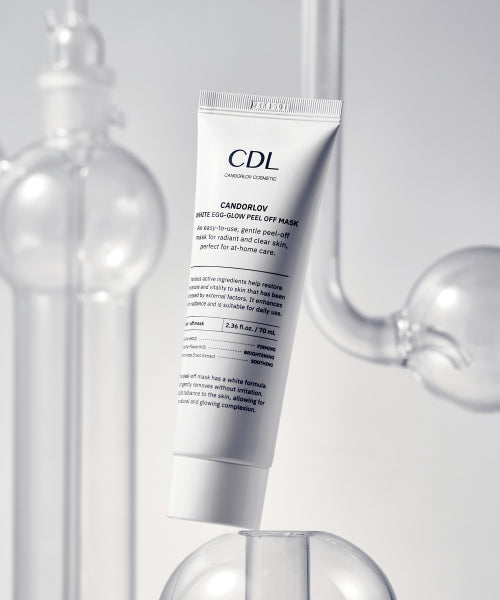 CANDORLOV CANDORLOV Egg Glow Peel Off Mask 70ml