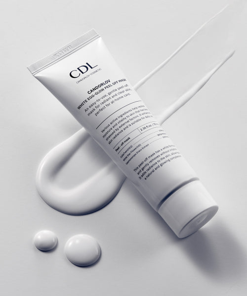 CANDORLOV CANDORLOV Egg Glow Peel Off Mask 70ml