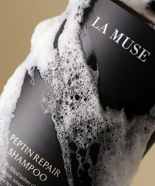 LAMUSE Peptin Repair Shampoo
