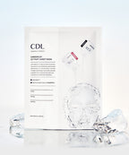 CANDORLOV CANDORLOV Icy Puff Sheet Mask 10 sheets