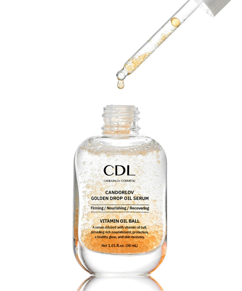 CANDORLOV CANDORLOV Golden Drop Oil Serum 30ml