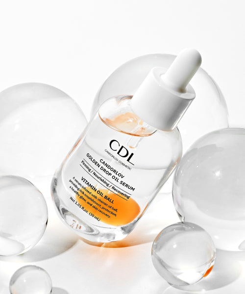 CANDORLOV CANDORLOV Golden Drop Oil Serum 30ml