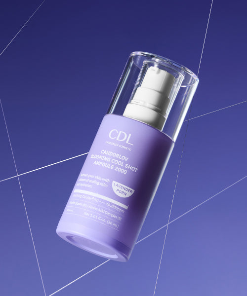 CANDORLOV CANDORLOV Blooming Cool Shot Ampoule 30ml