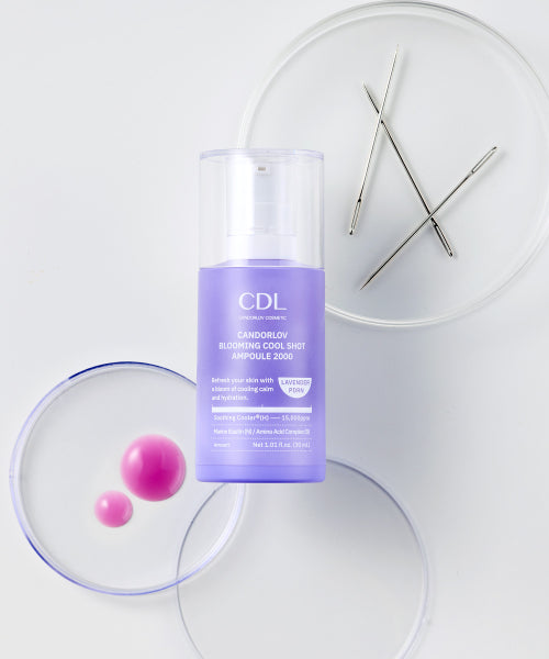 CANDORLOV CANDORLOV Blooming Cool Shot Ampoule 30ml