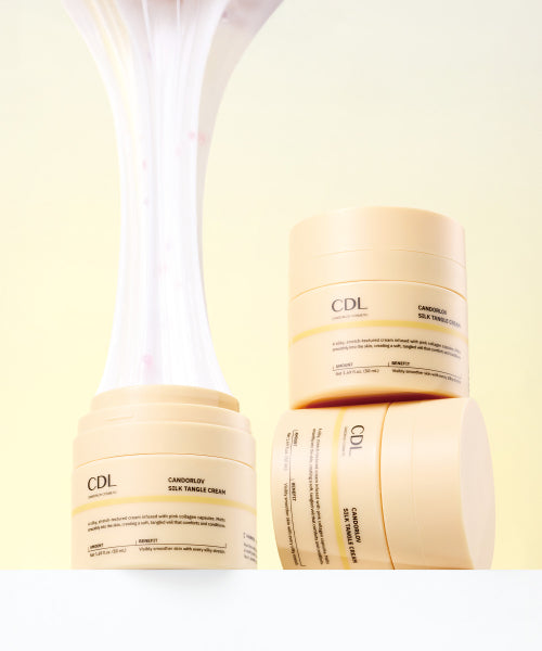 CANDORLOV CANDORLOV Silk Tangle Cream 50ml