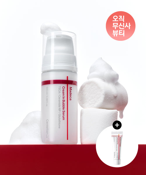 CENTELLIAN24 CENTELLIAN24 Madeca Cream in Bubble Serum 100ml