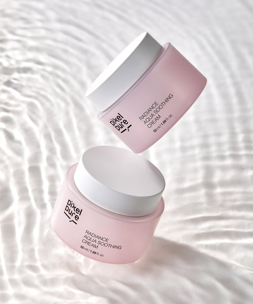 PIXELPURE PIXELPURE Radiance Aqua Soothing Cream 50ml