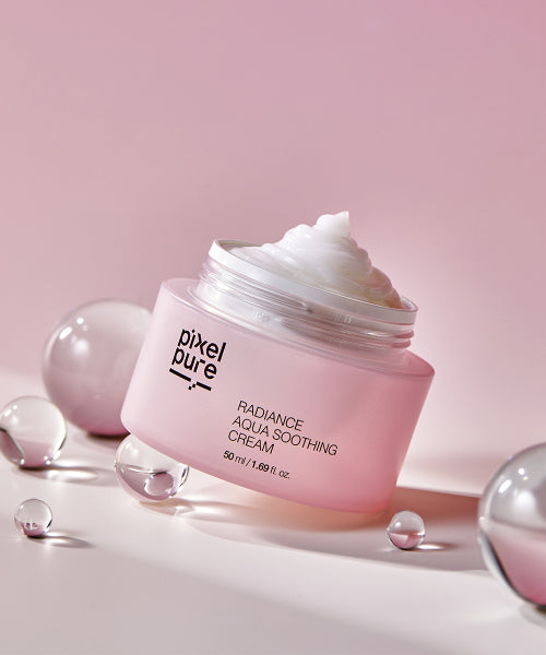 PIXELPURE PIXELPURE Radiance Aqua Soothing Cream 50ml