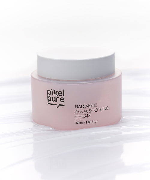 PIXELPURE PIXELPURE Radiance Aqua Soothing Cream 50ml