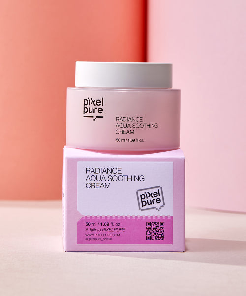 PIXELPURE PIXELPURE Radiance Aqua Soothing Cream 50ml