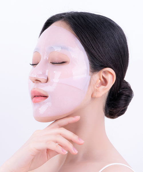 PIXELPURE PIXELPURE PDRN Mask Set with Hydrogel Masks