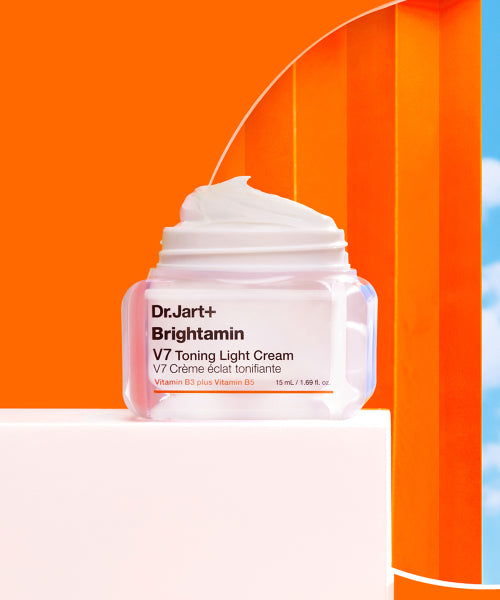 Dr.Jart+ Dr.Jart+ Brightamine V Seven Toning Light Cream 15ml