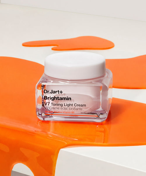 Dr.Jart+ Dr.Jart+ Brightamine V Seven Toning Light Cream 15ml