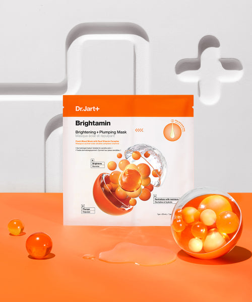 Dr.Jart+ Dr.Jart+ Brightamine Mask 1 Sheet