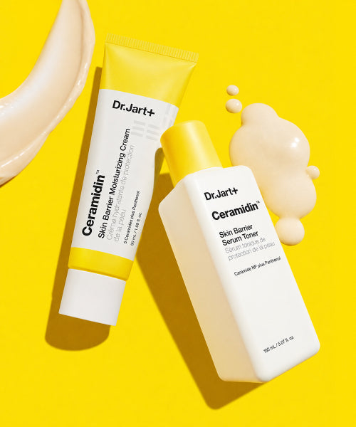 Dr.Jart+ Dr.Jart+ Ceramidin Skin Barrier Moisturizing Set (Cream + Serum Toner)