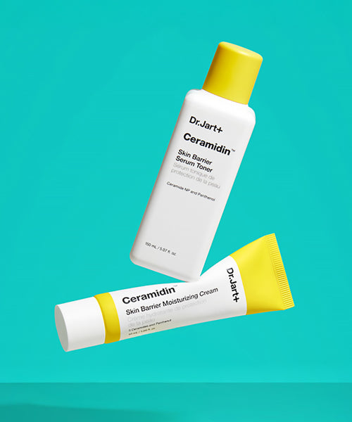 Dr.Jart+ Dr.Jart+ Ceramidin Skin Barrier Moisturizing Set (Cream + Serum Toner)