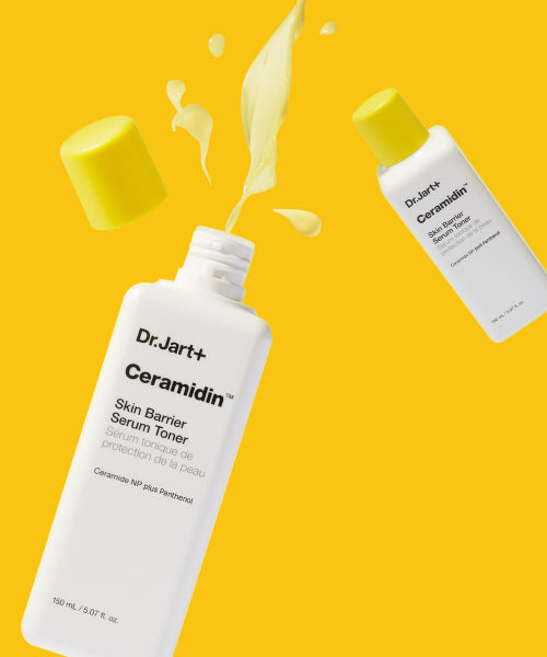 Dr.Jart+ Dr.Jart+ Ceramidin Skin Barrier Moisturizing Serum Toner 150ml