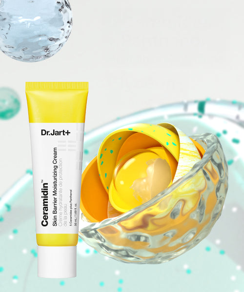 Dr.Jart+ Dr.Jart+ Ceramidin Skin Barrier Moisturizing Cream 50ml