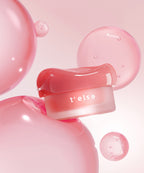 TELSE TELSE Overglaze Lip Serum + Plumping Glow Jelly Pot