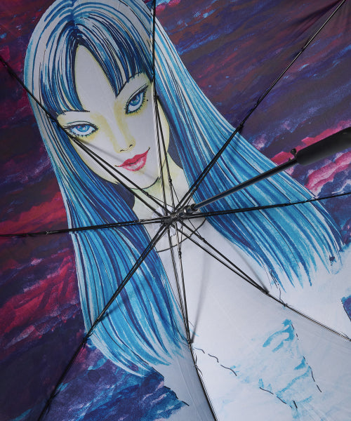 [이토 준지 컬래버] Tomie 자동 장우산
