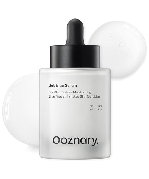 OOZNARY OOZNARY Jet Blue Glowing Moisture Serum 50ml