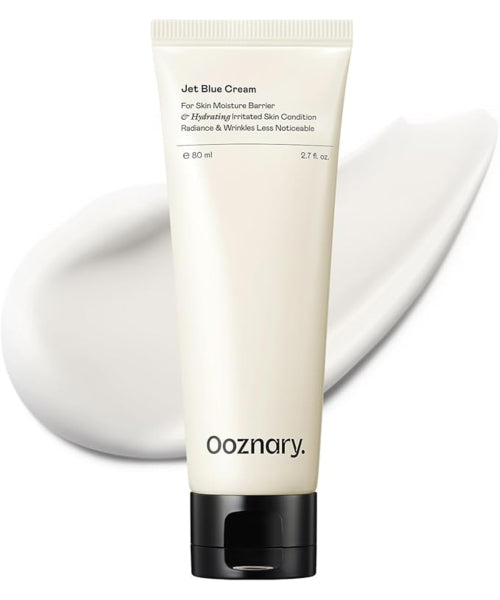 OOZNARY Jet Blue Barrier Moisturizing Cream 80ml