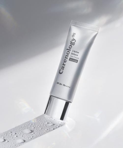 CARENOLOGY CARENOLOGY Three Active Defense Sun Cream SPF 50+