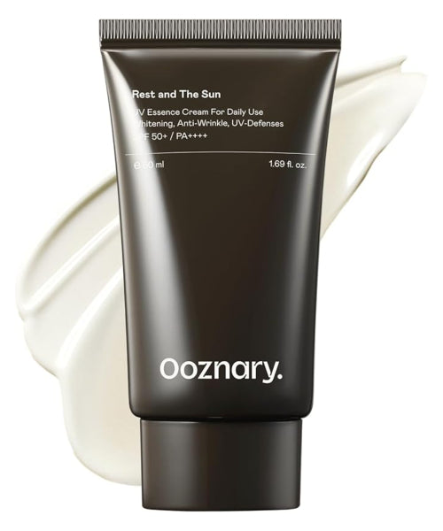 OOZNARY OOZNARY Moisturizing Soothing Sun Cream SPF50+ 50ml