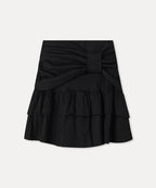 MIXXO MIXXO Frill Ribbon Miniskirt C/S