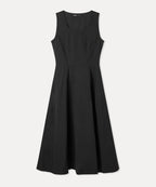 MIXXO MIXXO Round Neck Tank Top Long Dress S