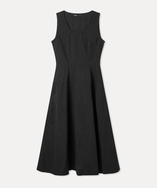 MIXXO MIXXO Round Neck Tank Top Long Dress S