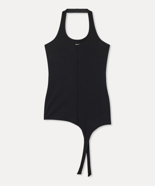 MIXXO MIXXO Halter Mini Dress C