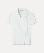 MIXXO MIXXO Shirt Round Collar Striped (C)